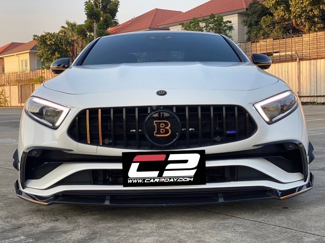 2022 Mercedes-Benz AMG CLS53