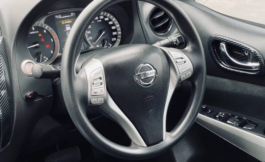 2018 NISSAN NAVARA NP300 2.5 E DOUBLE CAB CALIBRE