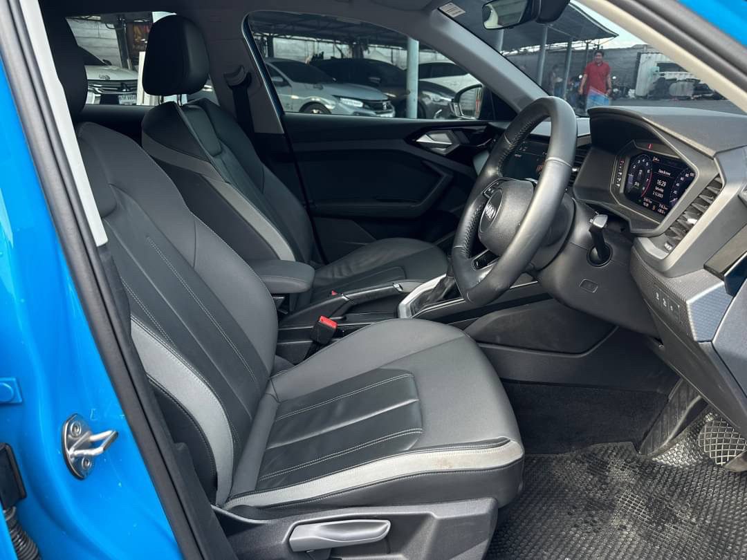 2019 Audi A1 35 TFSI S-Line