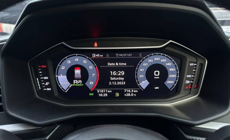 2019 Audi A1 35 TFSI S-Line