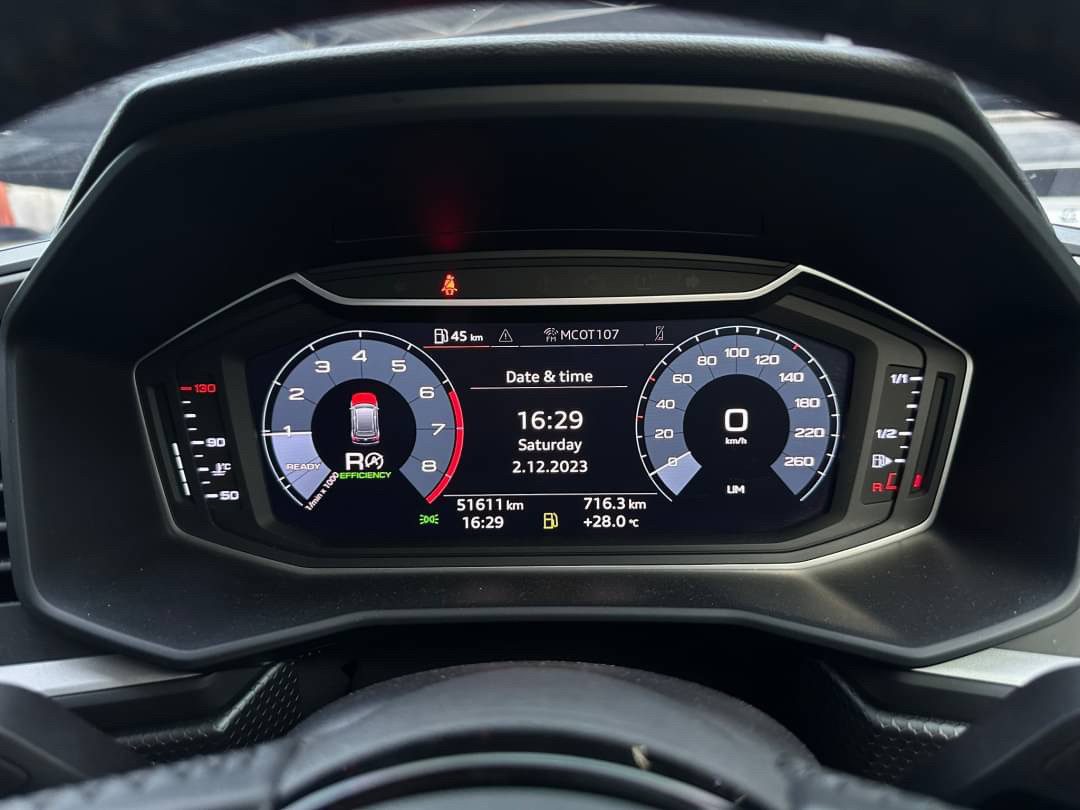 2019 Audi A1 35 TFSI S-Line