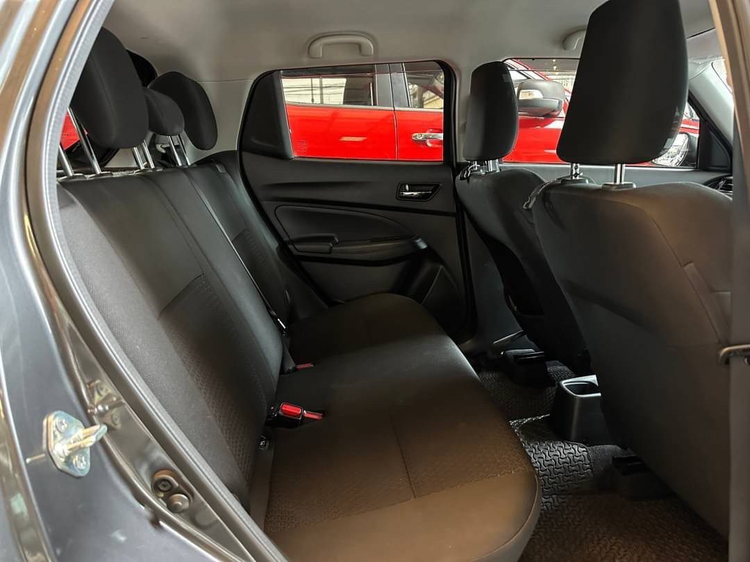 2018 SUZUKI SWIFT 1.2Hatch 4dr GLX CVT FWD 1.2i