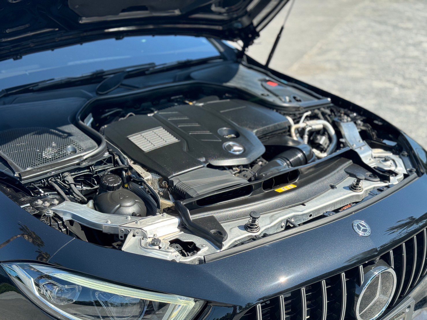 2019 Mercedes Benz CLS300d AMG