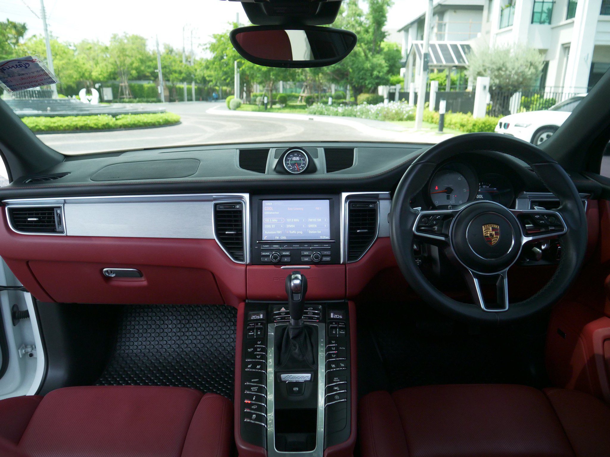 2014 Porsche Macan S Diesel