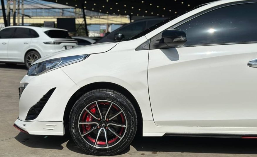 2019 TOYOTA YARIS 1.2G TOP(MNC)