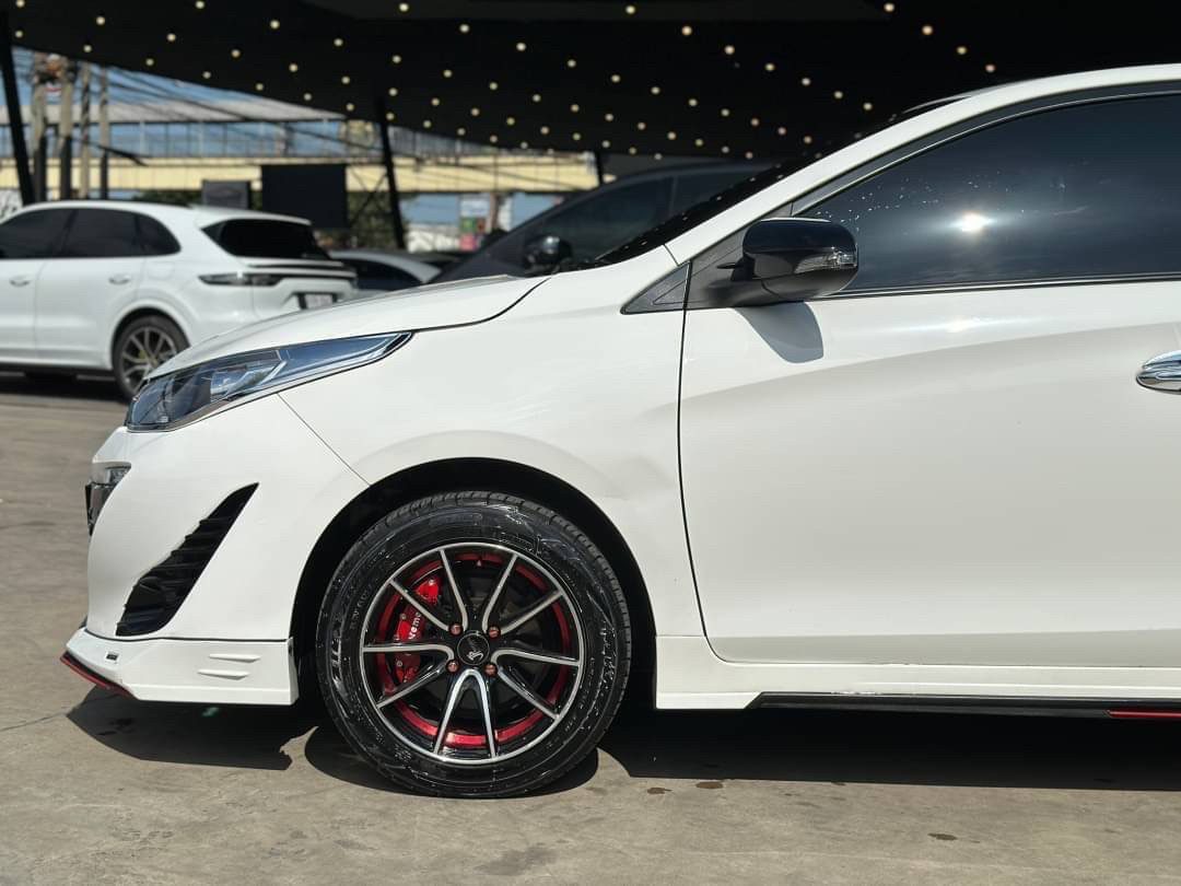 2019 TOYOTA YARIS 1.2G TOP(MNC)