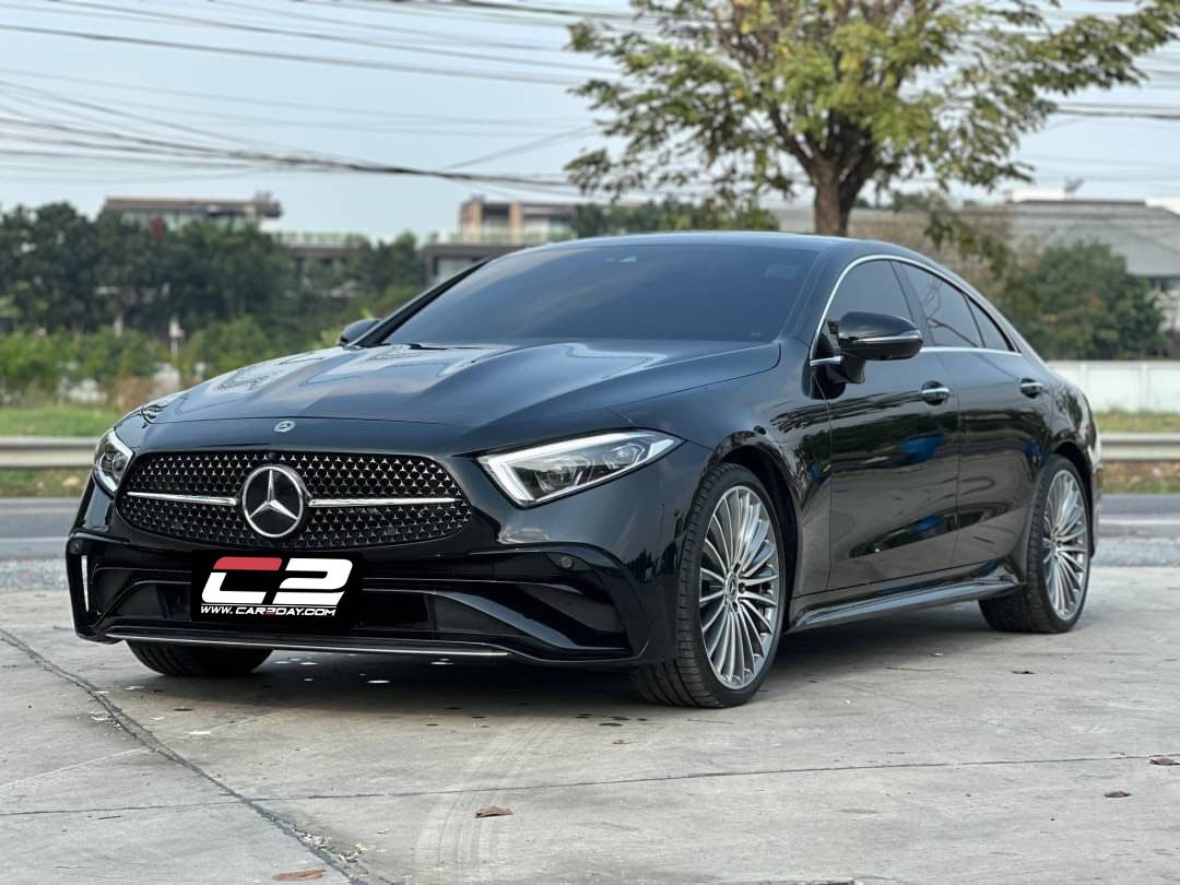 2022 Mercedes Benz CLS220d AMG