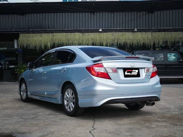 2012 HONDA CIVIC FB 1.8 E