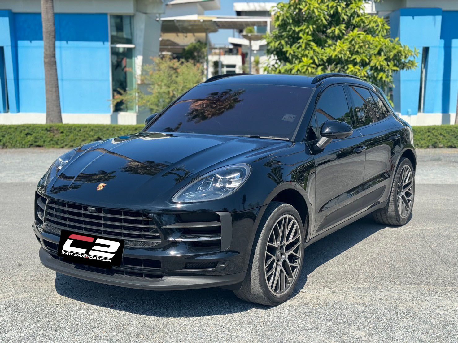 2021 Porsche Macan