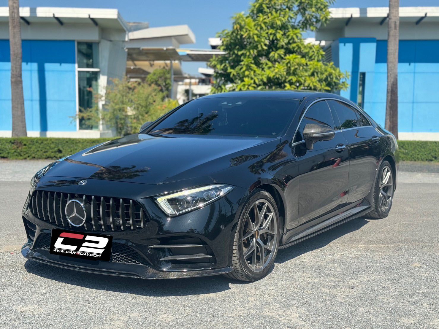 2019 Mercedes Benz CLS300d AMG