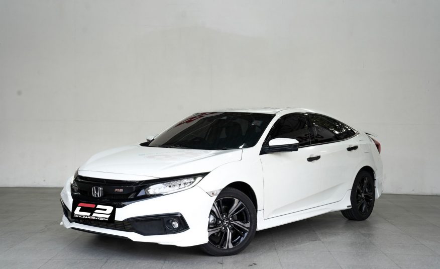 2019 HONDA CIVIC 1.5 TURBO RS AT