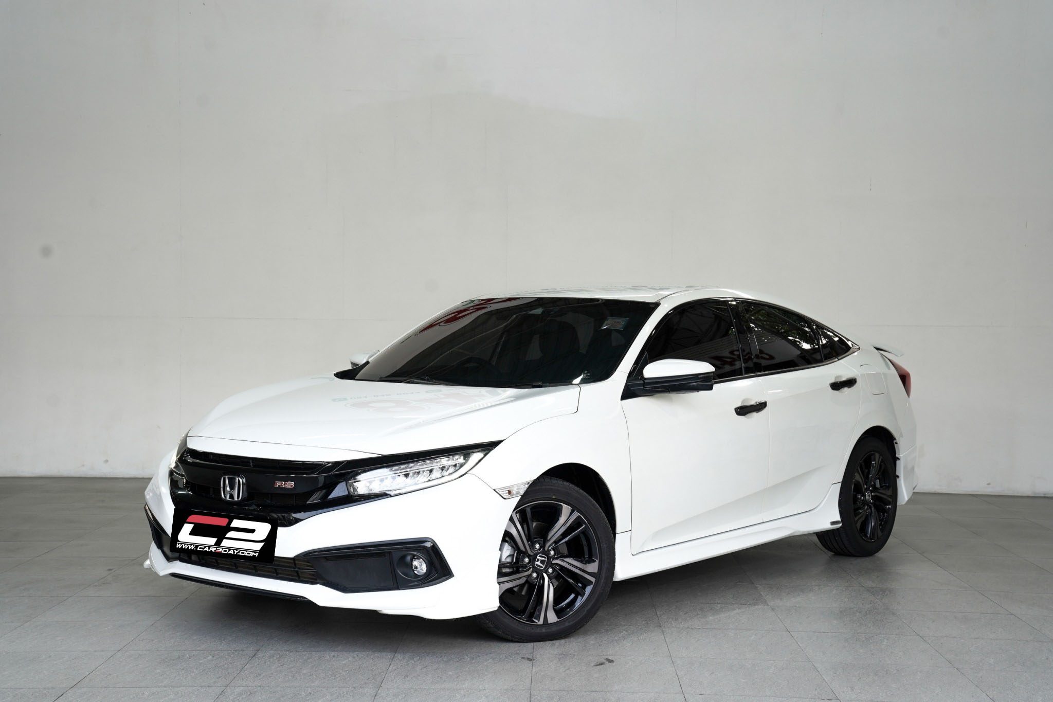 2019 HONDA CIVIC 1.5 TURBO RS AT