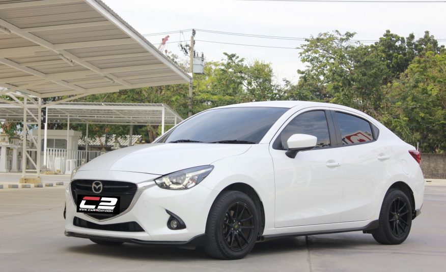 2015 MAZDA MAZDA2 1.3