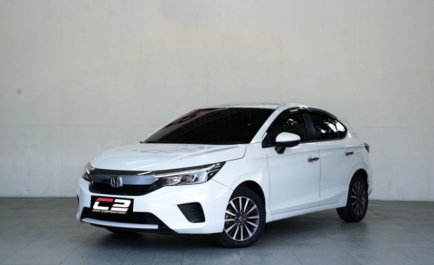 2021 HONDA CITY HATCHBACK 1.0 SV AT