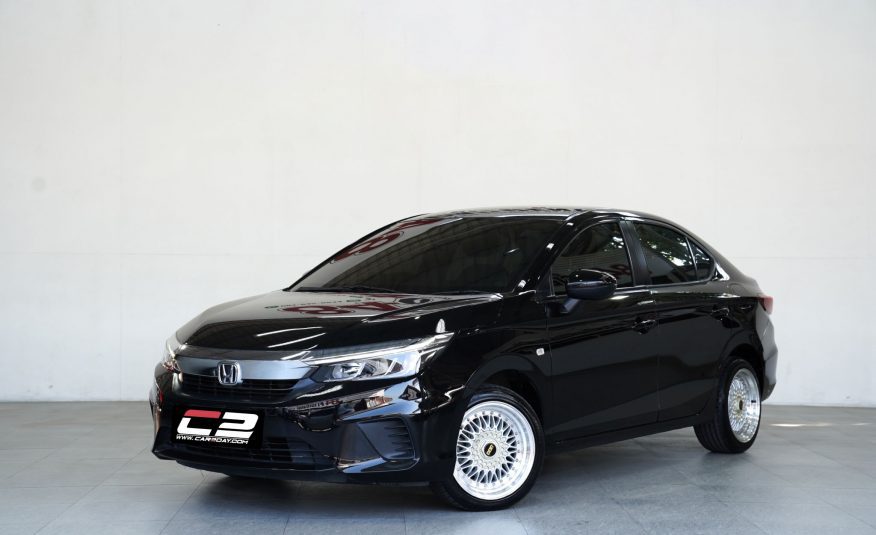 2020 HONDA CITY 1.0 S AT