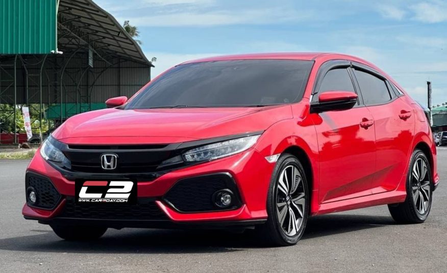 2016 HONDA CIVIC FK 1.5 TURBO