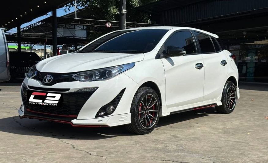 2019 TOYOTA YARIS 1.2G TOP(MNC)