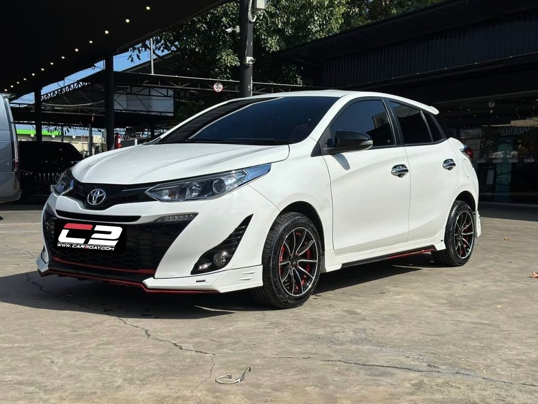 2019 TOYOTA YARIS 1.2G TOP(MNC)