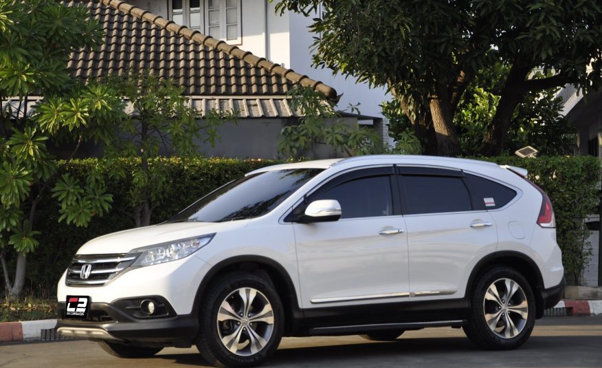 2014 HONDA CRV 2.4 EL 4WD