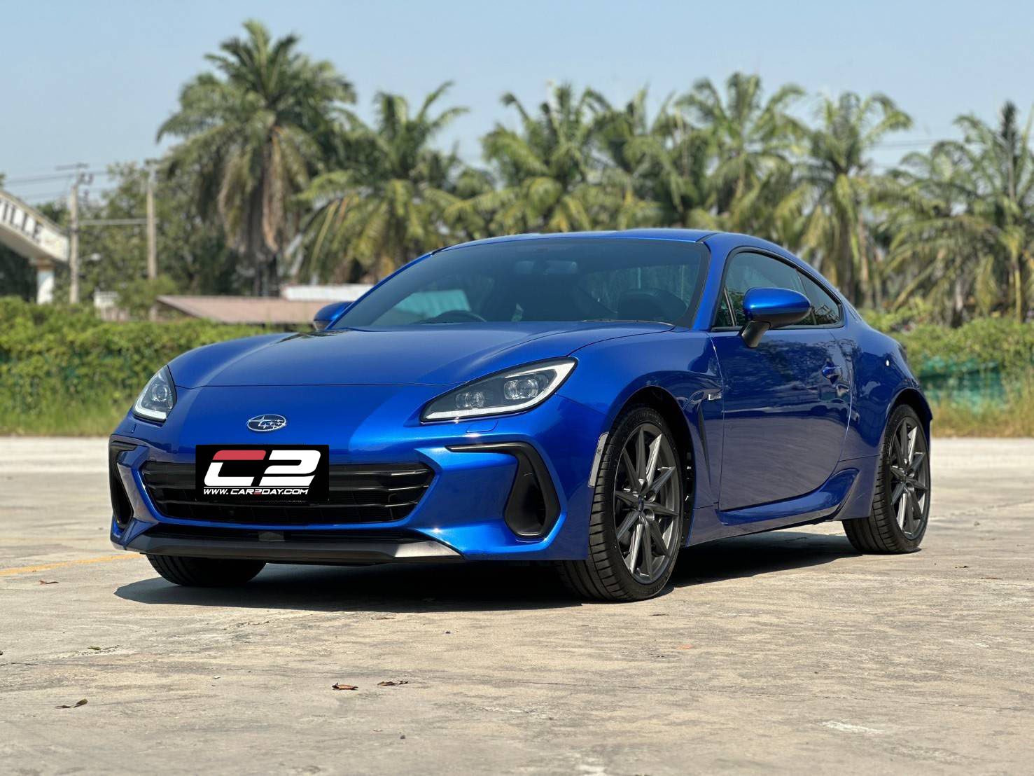 2022 Subaru BRZ 2.4 EyeSight AT