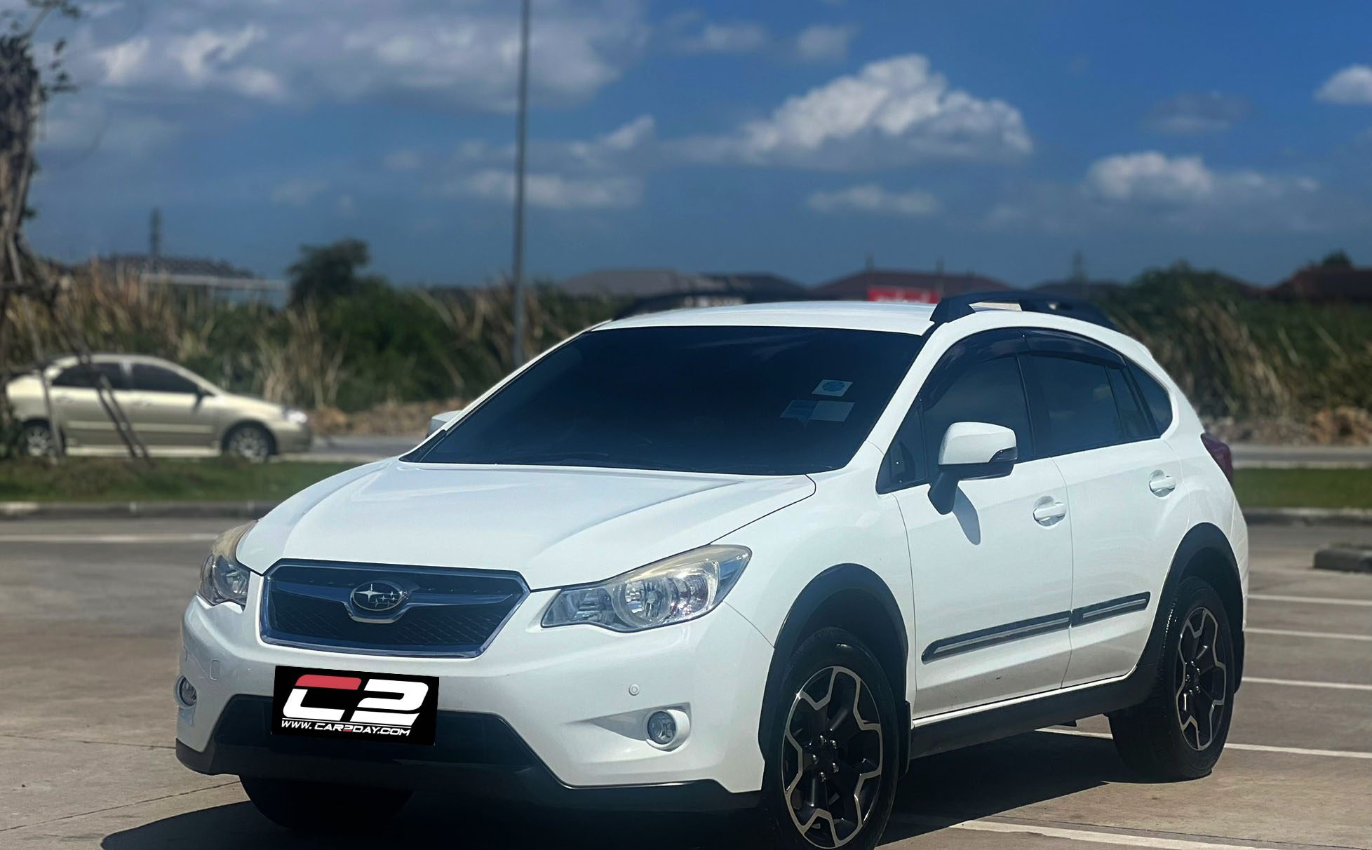 2015 SUBARU XV CVT 4WD 2.0 (CBU)