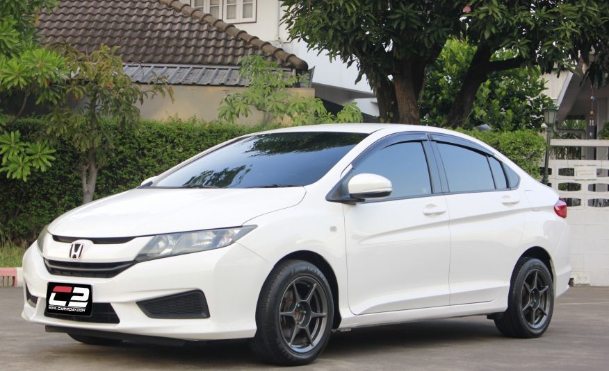 2015 HONDA CITY 1.5 CNG