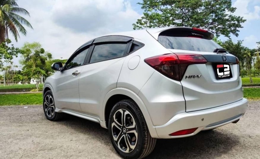 2015 HONDA HRV 1.8 E LIMITED