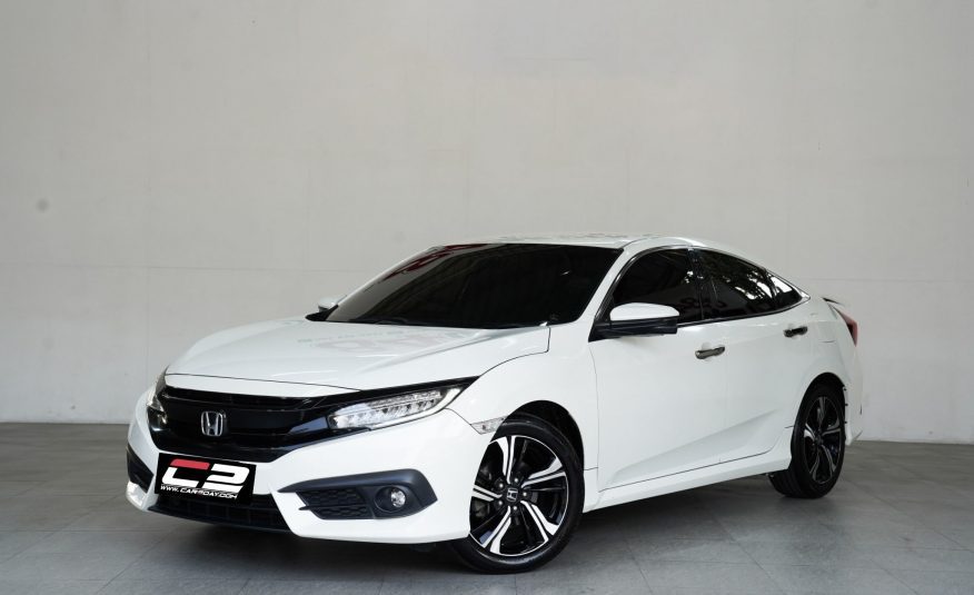 2016 HONDA CIVIC 1.5 TURBO RS AT