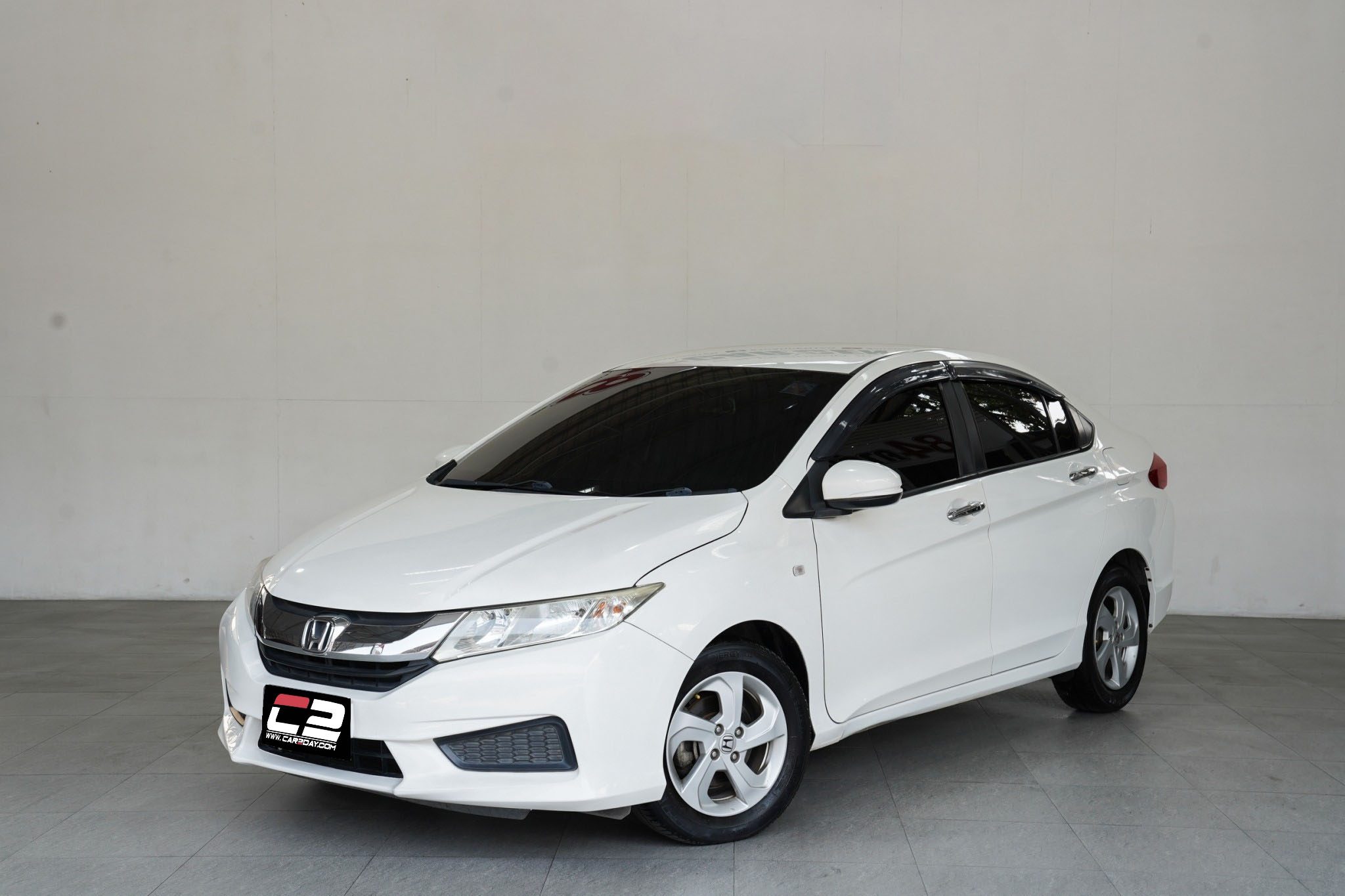 2016 HONDA CITY 1.5 V+ AT