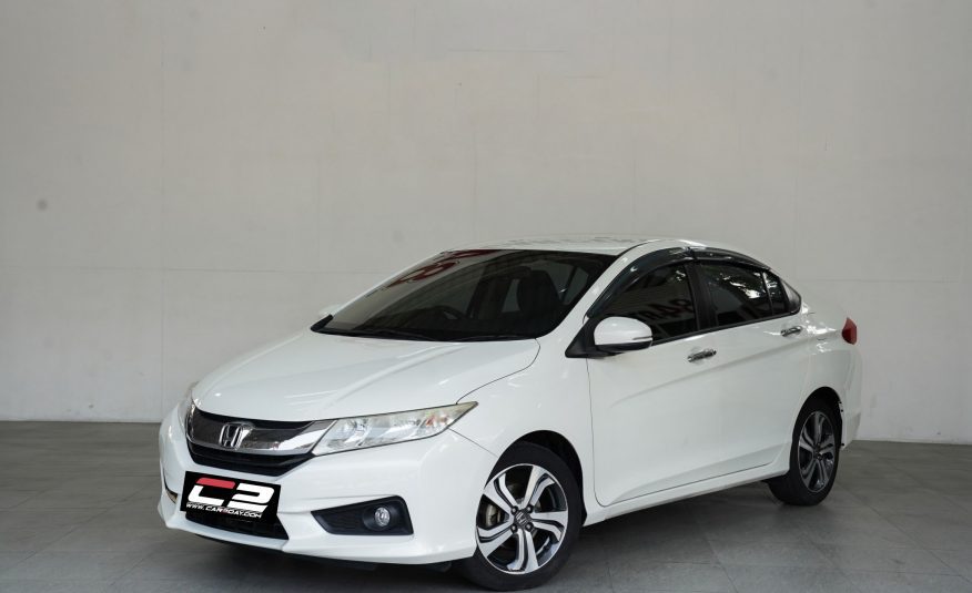 2016 HONDA CITY 1.5 SV AT