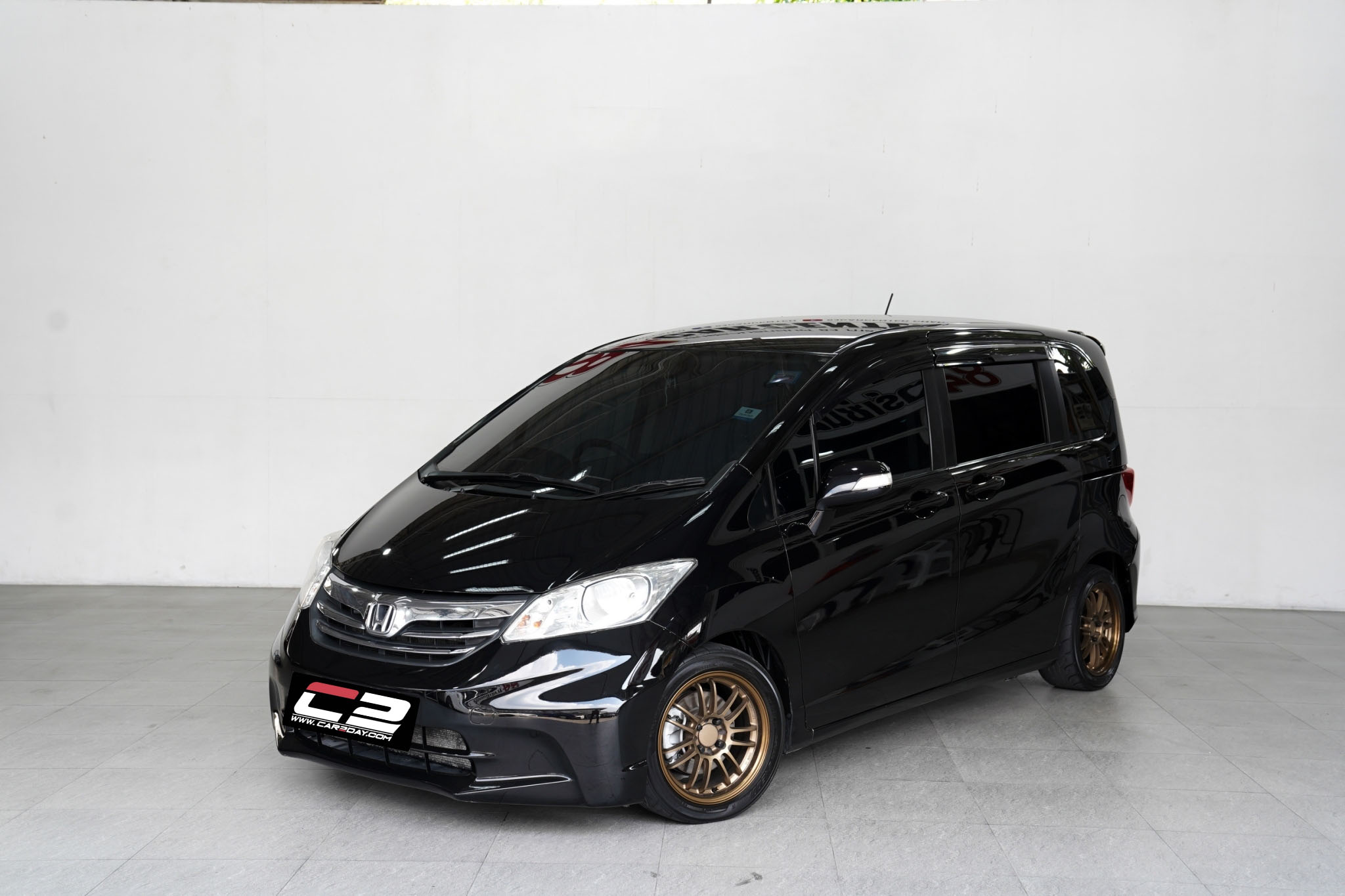 2011 HONDA FREED 1.5 SE AT