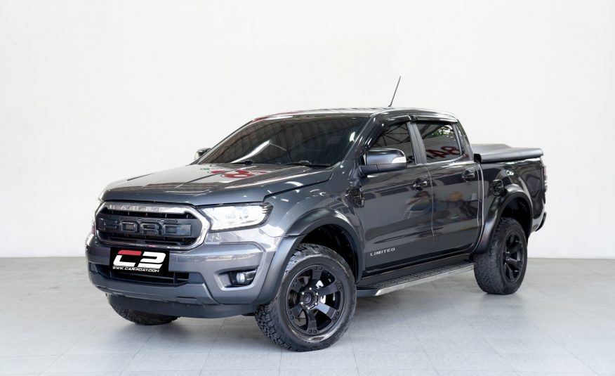 2018 FORD RANGER CAB4 2.0 LIMITED