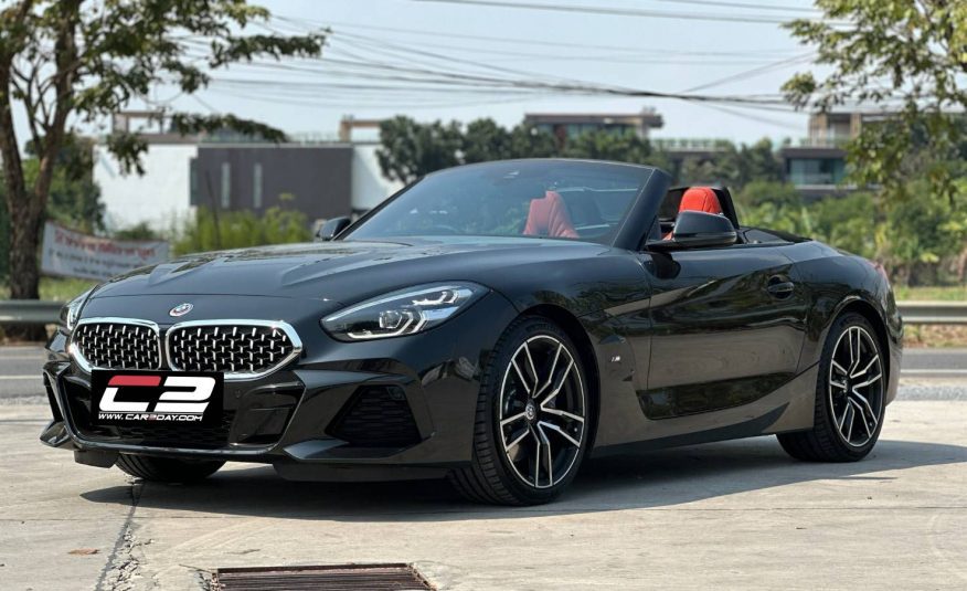 2019 BMW Z4 sDrive30i M Sport G29