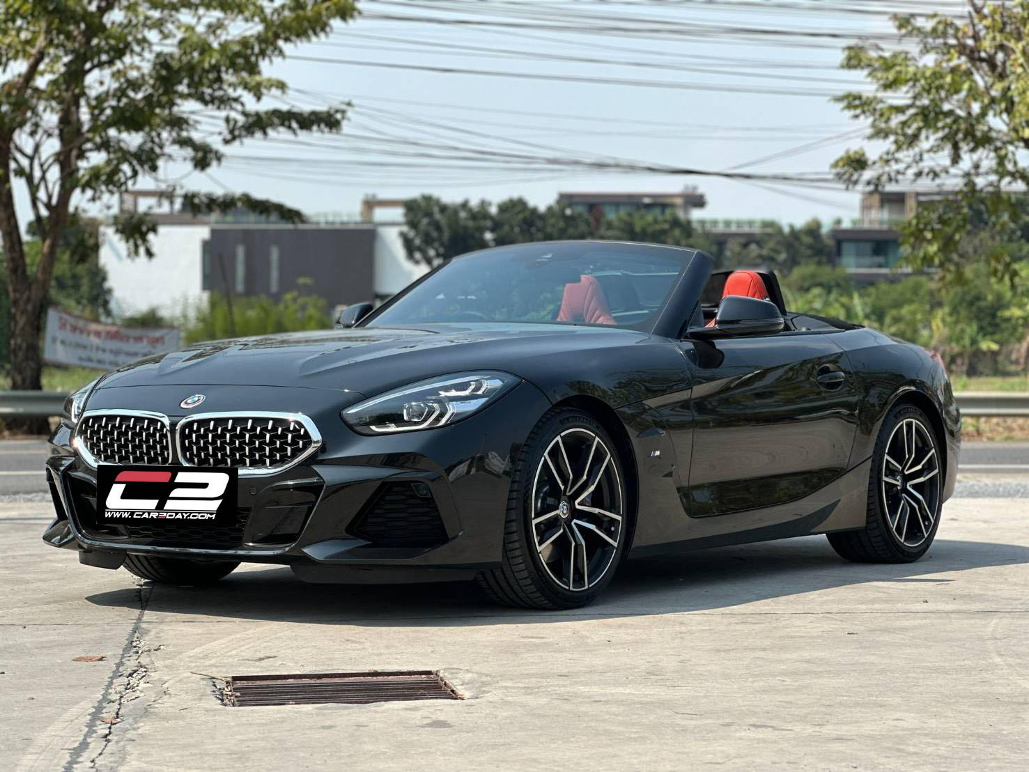 2019 BMW Z4 sDrive30i M Sport G29