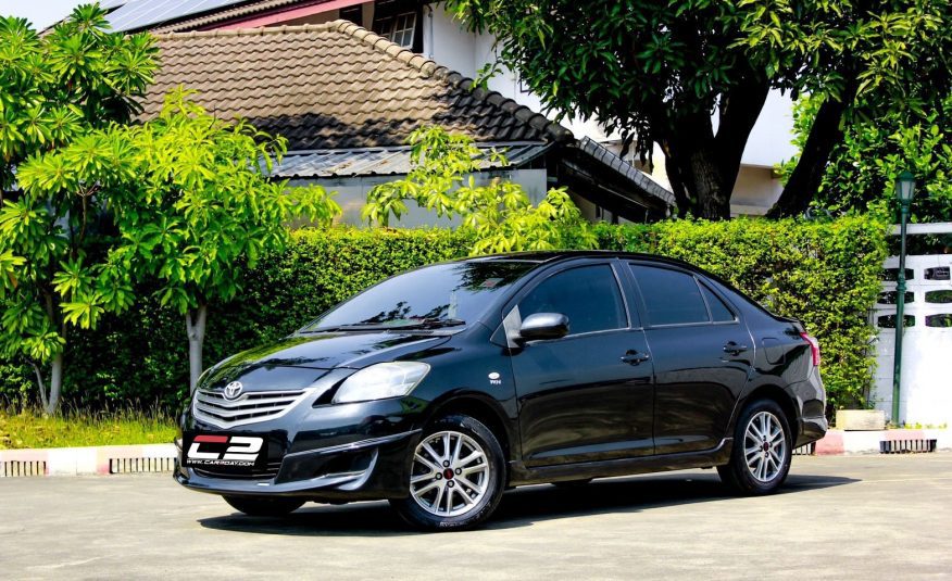 2011 TOYOTA VIOS 1.5 TRD SPORTIVO