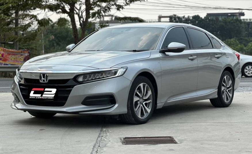 2019 HONDA ACCORD MY19 Sedan 4dr TURBO EL CVT FWD 1.5iTC