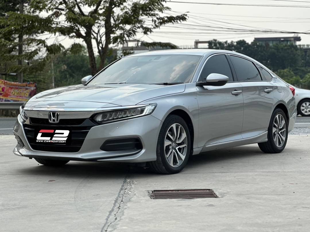 2019 HONDA ACCORD MY19 Sedan 4dr TURBO EL CVT FWD 1.5iTC