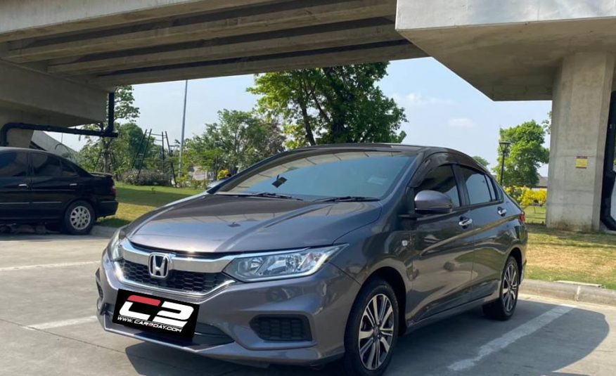 2019 HONDA CITY 1.5V