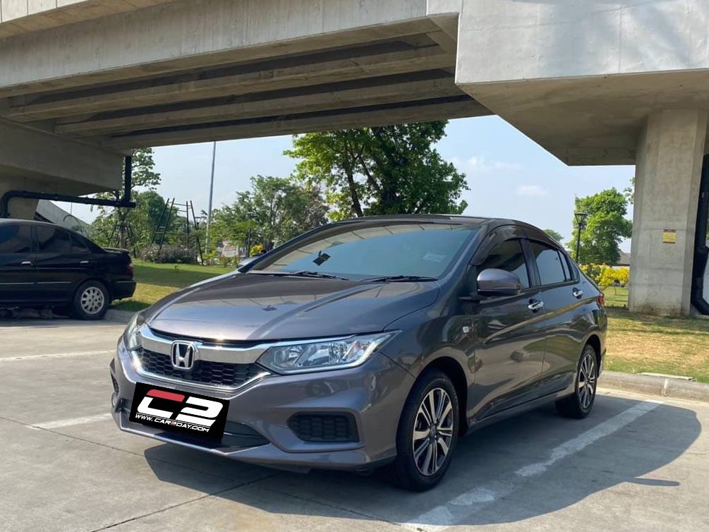 2019 HONDA CITY 1.5V