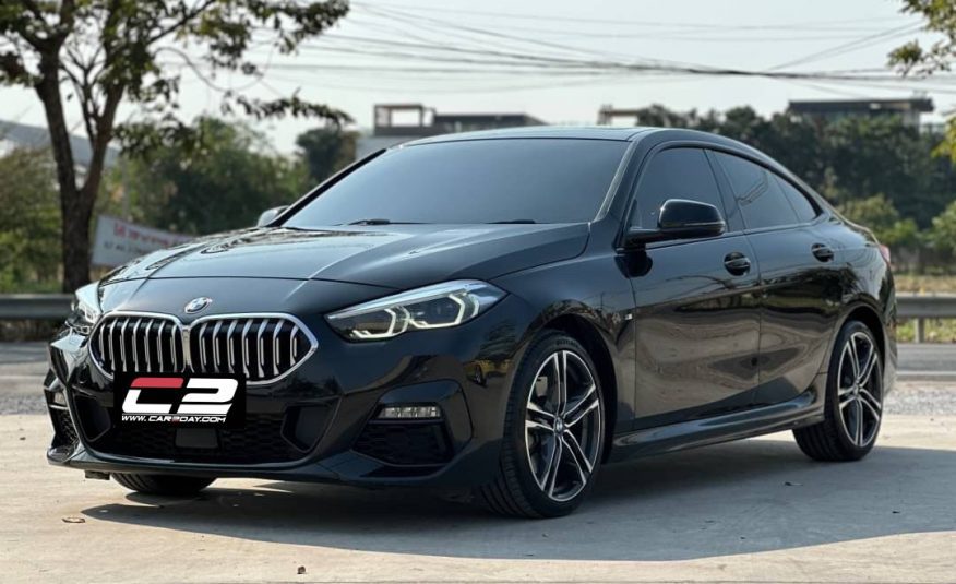 2020 BMW 220i Grand Coupe M Sport