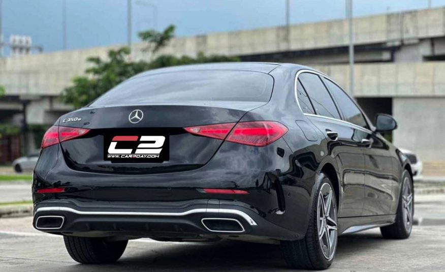 2022 Mercedes-Benz C350e AMG Dymanic w206