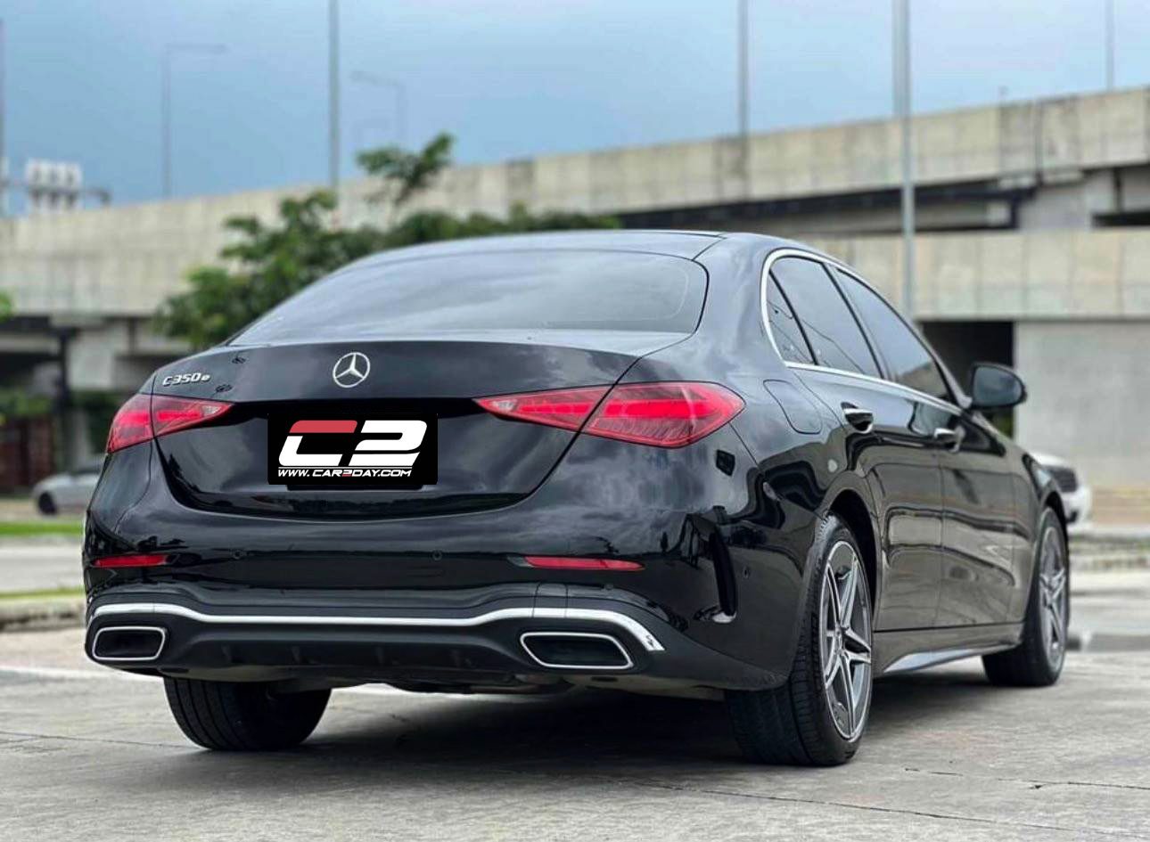 2022 Mercedes-Benz C350e AMG Dymanic w206