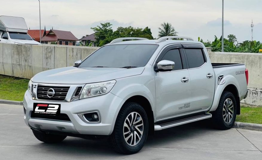 2018 NISSAN NAVARA NP300 2.5 E DOUBLE CAB CALIBRE