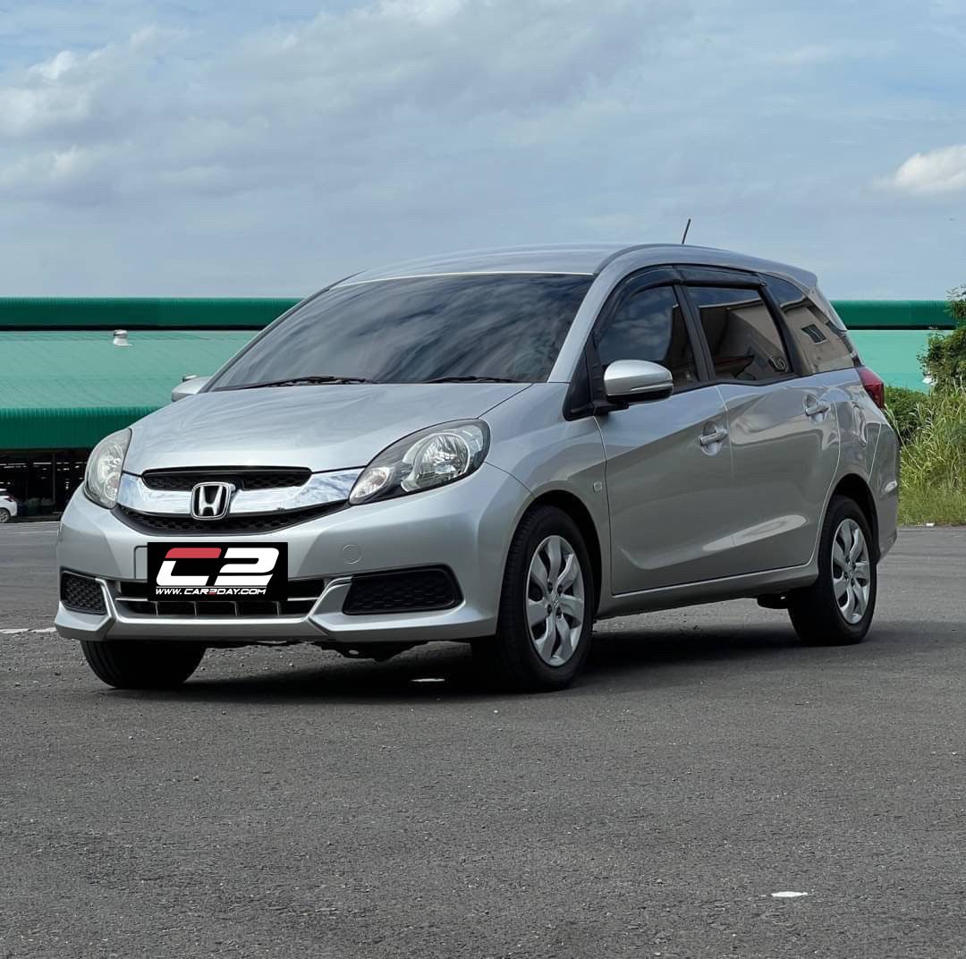 2015 HONDA MOBILIO 1.5 S