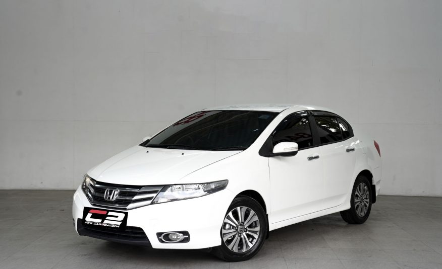 2012 HONDA CITY 1.5 SV AT