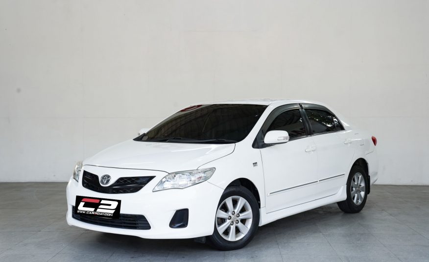 2013 TOYOTA ALTIS 1.8 E AT