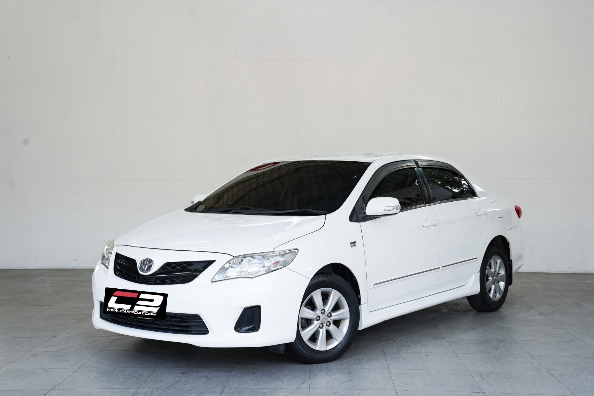2013 TOYOTA ALTIS 1.8 E AT