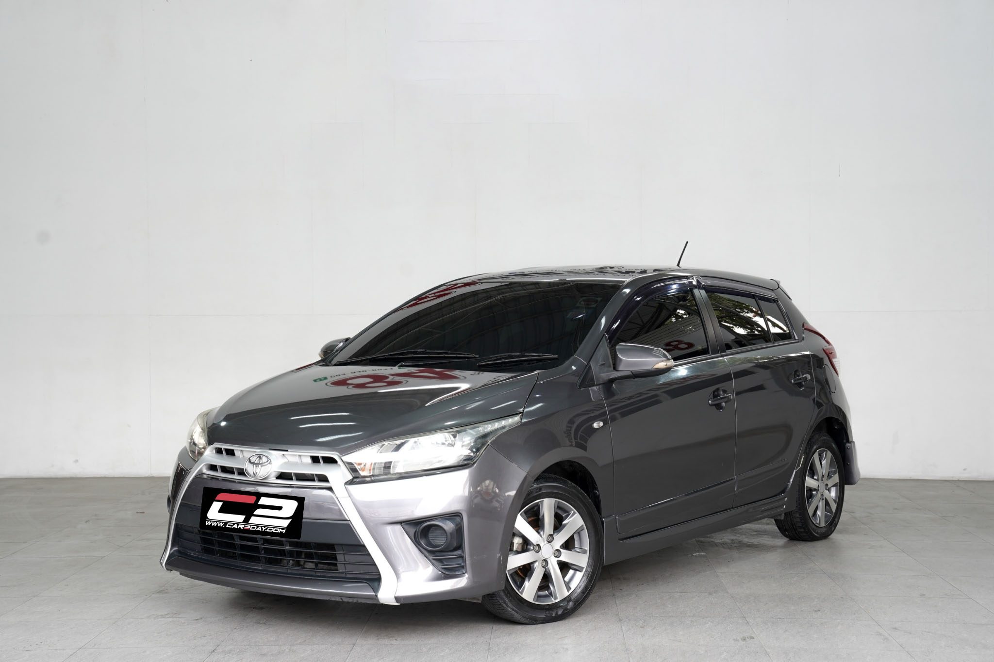 2014 TOYOTA YARIS 1.2 E AT