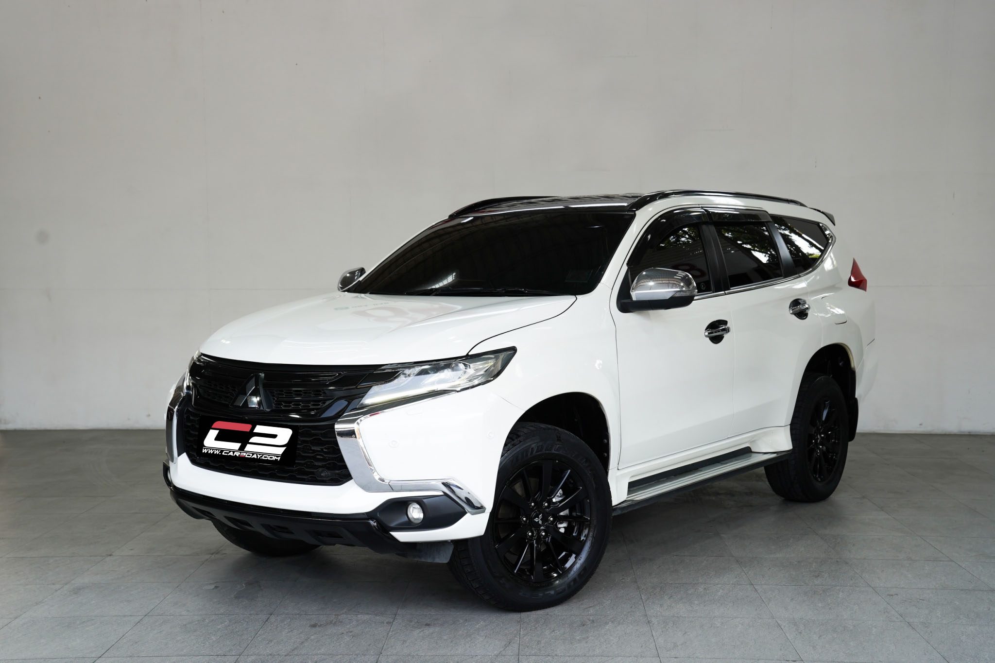 2019 MITSUBISHI PAJERO SPORT 2.4 ELITE EDITION AT