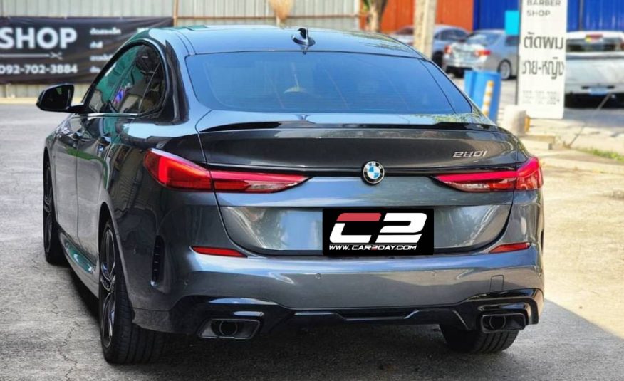 2021 BMW 220i Gran Coupe M Sport II